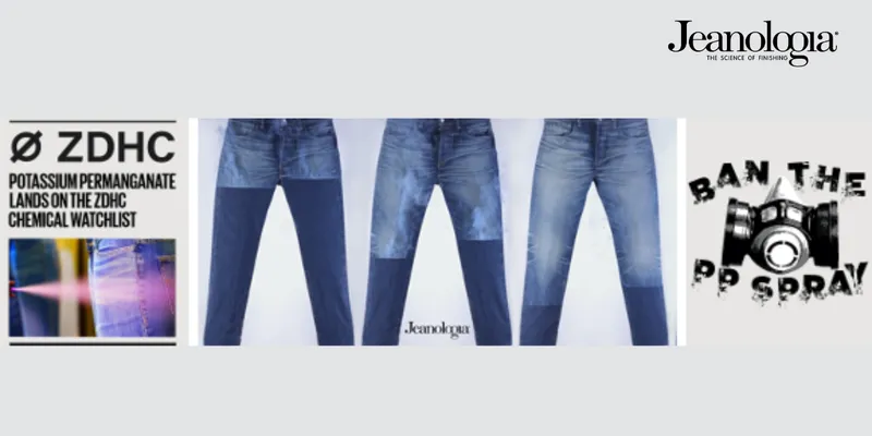 Jeanologia Urges Industry to Phase Out PP Spray Following ZDHC Foundation Watchlist Update